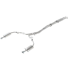Load image into Gallery viewer, Ford Racing 10-17 Taurus Sho Cat-Back Touring Exhaust System - Chrome Tips M-5200-SHOTC