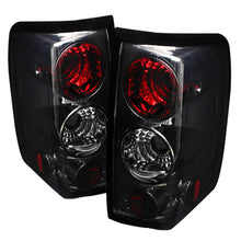 Load image into Gallery viewer, Spyder Ford F150 side 04-08 (Not Fit Heritage &amp; SVT)Euro Tail Lights Smke ALT-YD-FF15004-SM 5003294