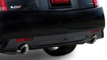 Load image into Gallery viewer, Corsa Performance 09-13 Cadillac CTS Sedan V 6.2L V8 Polished Touring Axle-Back Exhaust