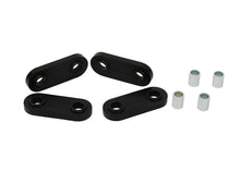 Load image into Gallery viewer, Whiteline Plus 7/4/06 Saab 9-2X / 9/02-9/07 Subaru Impreza Front Gearbox - Crossmember Pad Bushing W92829