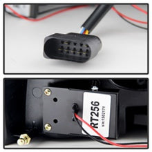 Load image into Gallery viewer, Spyder Audi A6 05-08 4Dr Sedan Only Light Bar LED Tail Lights Smke ALT-YD-AA605V2-LBLED-SM 5080776