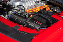 Load image into Gallery viewer, CORSA Performance Corsa 19-21 Dodge Challenger SRT/Hellcat/Redeye/Demon Carbon Fiber Air Intake w/ DryTech 3D No Oil 44004D