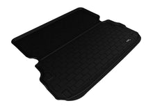 Load image into Gallery viewer, 3D MAXpider 13-20 Nissan Pathfinder Kagu Behind 2nd Row Stowable Cargo Liner - Black M1NS0811309