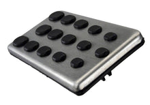 Load image into Gallery viewer, Ford Performance Parts Ford Racing Aluminum and Urethane Special Edition Mustang Dead Pedal