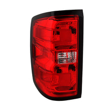 Load image into Gallery viewer, SPYDER Xtune Chevy Silverado 2014-2016 Driver Side Tail Lights - OEM Left ALT-JH-CS14-OE-L 9031915