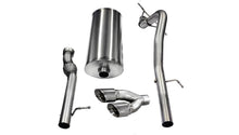 Load image into Gallery viewer, Corsa Performance 11-13 Cadillac Escalade ESV 6.2L V8 Polished Sport Cat-Back Exhaust