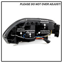 Load image into Gallery viewer, Spyder 06-13 Chevy Impala / 06-07 Chevy Monte Carlo Projector Headlights - Light Bar - Black 5086679