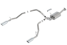 Load image into Gallery viewer, Borla 2019 RAM 1500 5.7L V8 AT 4DR Crew Cab Short Bed Touring SS Catback Exhaust 140758