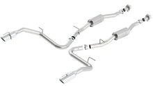 Load image into Gallery viewer, Borla 99-04 Ford Mustang Cobra 4.6L/5.4L V8 MT RWD ATAK SS Catback Exhaust 140446