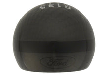 Load image into Gallery viewer, Ford Performance Parts 2015-2017 Mustang Carbon Fiber Shift Knob 6 Speed