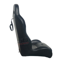 Load image into Gallery viewer, XP1000 Bucket Seat with Carbon Fiber Look