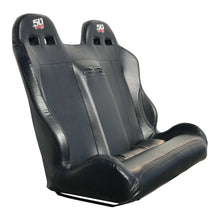 Load image into Gallery viewer, XP1000 Rear Bench Seat with Carbon Fiber Look