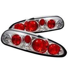 Load image into Gallery viewer, Spyder Chevy Camaro 93-02 Euro Style Tail Lights Chrome ALT-YD-CCAM98-C 5001207