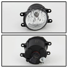 Load image into Gallery viewer, Spyder Toyota Sienna 11-17 SE Models Only OEM Fog Lights w/OEM Fit Switch - H8 (Included) - Clear 5086341