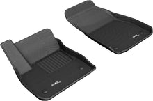 Load image into Gallery viewer, 3D MAXpider 2018-2020 Buick Regal Kagu 1st Row Floormat - Black L1BC03911509