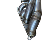 Load image into Gallery viewer, SPDZ1 K-Series Sidewinder Turbo Manifold – K20 K24 T3/T4 K-Swap Honda Acura