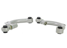Load image into Gallery viewer, Whiteline Performance Adjustable Control Arm Rear Upper - Honda Civic 10th Gen (Inc Type R)