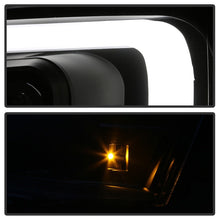 Load image into Gallery viewer, Spyder 07-14 Chevy Suburban/1500/2500/Tahoe V2 Projector Headlights All Blk PRO-YD-CSUB07V2-DRL-BKV2 5085986