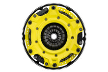 Load image into Gallery viewer, ACT Chevy Camaro/Corvette LS1/LS2/LS3/LS6/LS7 Mod-Twin 10.5 XX Rigid Disc Race Clutch Kit T3R-G13