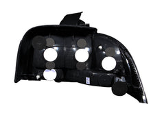Load image into Gallery viewer, Anzo 1994-1998 Ford Mustang Tail lights Black