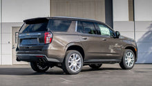 Load image into Gallery viewer, Borla 21-22 Chevrolet Tahoe 5.3L V8 2/4WD 4DR 3in/2.75in Touring Cat-Back Exhaust -Black Chrome Tips 140856BC