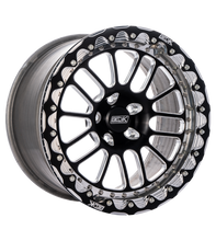 Load image into Gallery viewer, Belak Wheels Belak 15x9 / 6in BS / 5x4.75 BP / High Pad / Series 2 Wheel - Single Beadlock 15095475S26BS-SBL