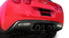 Load image into Gallery viewer, Corsa Performance 06-11 Chevrolet Corvette C6 Z06/ZR1 Sport Cat-Back Dual Rear