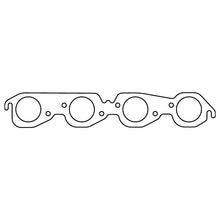 Load image into Gallery viewer, Cometic Gasket Cometic Chevy Mark-IV GM Gen-V/VI Big Block V8 .064in AM Exhaust Mani Gskt Set-2.265in Round Port C5251-064