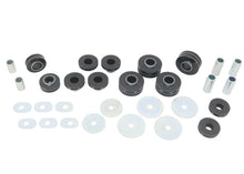 Load image into Gallery viewer, Whiteline Body Mount Bushing Chevrolet C10 75-80 W93498