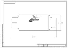 Load image into Gallery viewer, Aeromotive 40 Micron, ORB-10 Red Fuel Filter