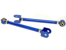 Load image into Gallery viewer, Megan Racing Rear Adjustable Toe Control Arms for 89-94 Nissan 240SX S13 Blue - MRS-NS-1770