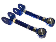 Load image into Gallery viewer, Megan Racing Rear Adjustable Toe Control Arms for 1995-1998 Nissan 240SX S14 &amp; 1997-2001 Infiniti Q45 – Blue V2 MRS-NS-1822