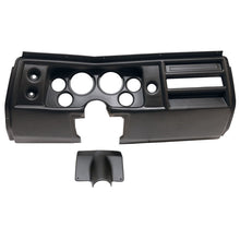 Load image into Gallery viewer, Autometer 1968 Chevrolet Chevelle No Vent Direct Fit Gauge Panel 3-3/8in x2 / 2-1/16in x4 2901