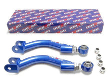 Load image into Gallery viewer, Megan Racing Rear Upper Adjustable Control Arms for 1995-1998 Nissan 240SX S14 Adjustable Pillow Ball Durable Steel - MRS-NS-1823