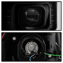 Load image into Gallery viewer, Spyder GMC Yukon 07-14/Denali 07-14 /XL 07-14 V2 Projector Headlights - Black PRO-YD-GY07V2SI-BK 5088260