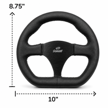 Load image into Gallery viewer, Granatelli Motor Sports Drag D Steering Wheel - 789464