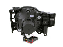 Load image into Gallery viewer, Anzo 2007-2013 Toyota Fj Cruiser Projector Headlights w/ Halo Black