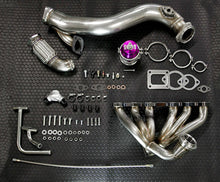 Load image into Gallery viewer, HKS Setup Kit Jza80 2Jz-Gte For Gtiii-4R 14020-At003