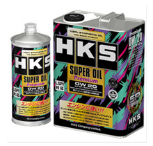 Load image into Gallery viewer, HKS Super Oil Premium Api Sp/Ilsac Gf-6A 0W20 20L 52001-Ak149