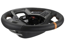 Load image into Gallery viewer, Ford Racing 2015-2017 F-150 Raptor Performance Steering Wheel Kit - Orange Sightline M-3600-F15ROR