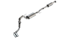 Load image into Gallery viewer, Borla F-150 2021 3.3L CC SB EC STB XL/XLT/Lariat/KR/Plnm/LTD 3/2.25 DSE Cat-Back ATAK Chrome Tips 140881