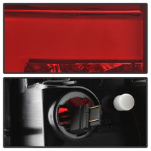 Load image into Gallery viewer, Spyder 00-06 Chevy Suburban 1500/2500 V2 Light Bar LED Tail Lights -Red Clr (ALT-YD-CD00V2-LBLED-RC) 5084163