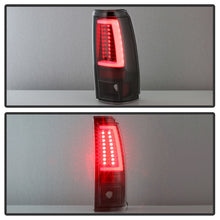 Load image into Gallery viewer, Spyder 03-06 Chevy Silverado - (Does Not Fit Stepside) LED Tail Lights - All Black ALT-YD-CS03V2-LED 5085849