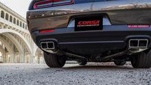 Load image into Gallery viewer, Corsa Performance 15-16 Dodge Challenger SRT / Scat Pack / R/T 6.4L Polished Xtreme