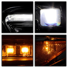 Load image into Gallery viewer, Spyder 16-20 Toyota Tacoma Halogen Model Only High-Power LED Headlights - Chrome PRO-YD-TT16HALAP-C 5088369