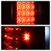 Load image into Gallery viewer, Spyder Dodge Ram 07-08 1500/Ram 07-09 2500/3500 LED Tail Lights Smoke ALT-YD-DRAM06-LED-SM 5002655
