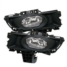 Load image into Gallery viewer, Spyder Mazda 3 07-08 4Dr OEM Fog Lights (Wont Fit Sports/Gt Or Htchback)w/swch Clear FL-CL-MAZ307-C 5020765