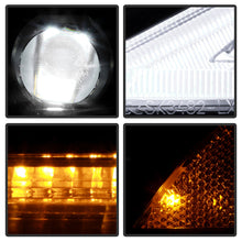 Load image into Gallery viewer, Spyder Lexus IS 250/350 06-10 Halogen Model Only High-Power LED Headlights - Black PRO-YD-LIS06AP-BK 5088246