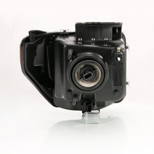 Load image into Gallery viewer, ANZO 2007-2012 Dodge Nitro Crystal Headlight  Black Amber 111426