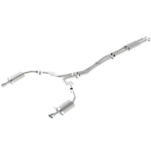 Load image into Gallery viewer, Ford Racing 10-17 Taurus Sho Cat-Back Touring Exhaust System - Chrome Tips M-5200-SHOTC